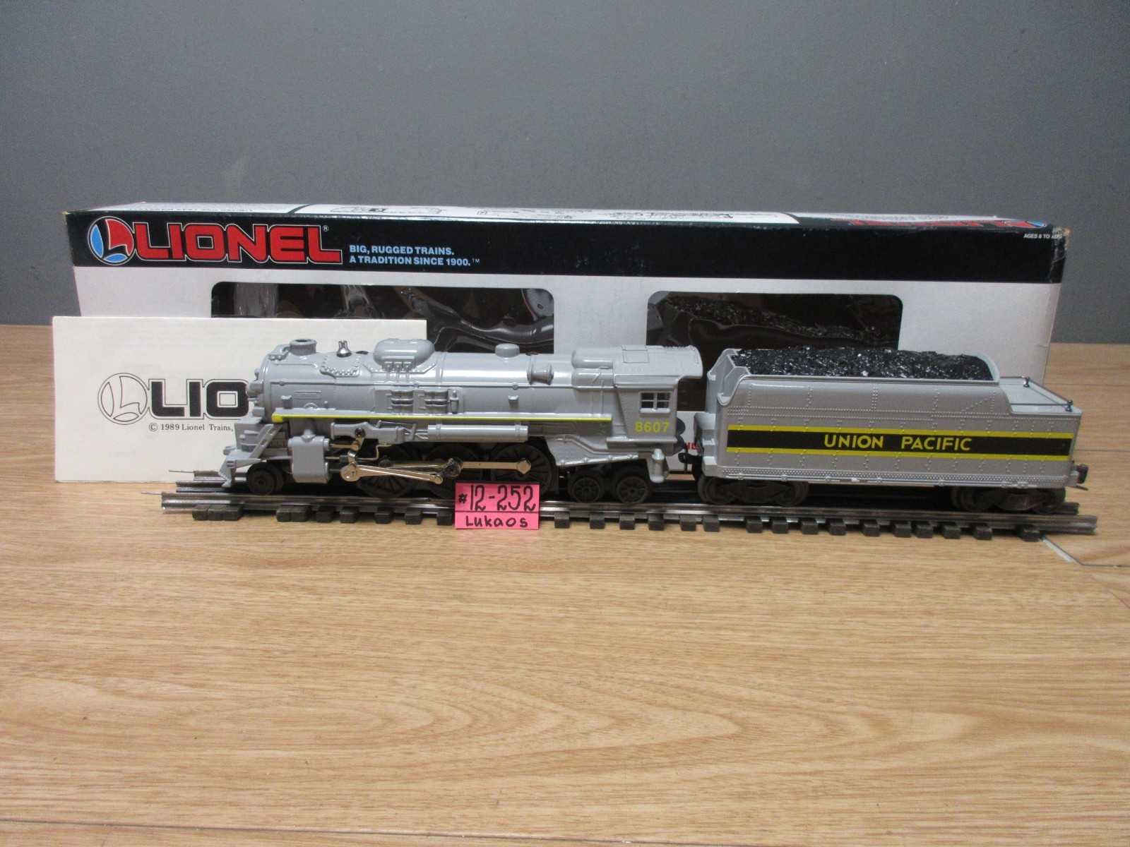 Click here to see eBay Auction