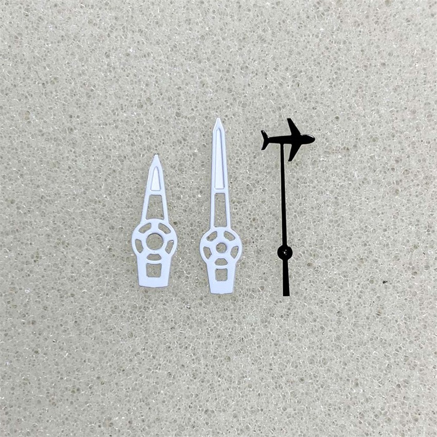 For Movement Hand Watch Green Second 12.5MM Luminous Aircraft NH35/NH36/4R/7S - VintageWatches.PK For Movement Hand Watch Green Second 12.5MM Luminous Aircraft NH35/NH36/4R/7S - vintagewatches.pk