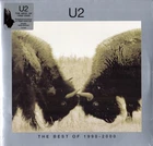 U2 / THE BEST OF 1990 - 2000--Vinyl LP-Brand New/Still sealed_TTT202509_131