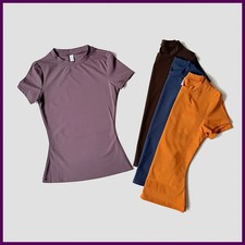 Sports Tops Quick-drying Ladies Tank Top Fitness Running Yoga Short