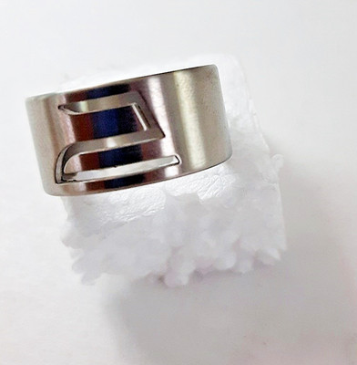BREIL Statement Ring - Unisex - Neu mit Etikett