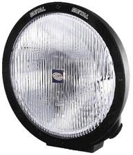 Hella H12560021 Rallye 4000 Single Black Euro Beam Lamp Driving Light