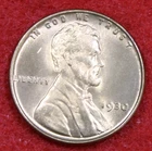 1930 Lincoln Wheat Cent Penny BU UNC Uncirculated Coin LW2582