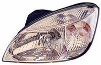 Depo 223-1123L-LD-EM Scheinwerfer Links FüR KIA RIO II JB 03.05-12.11