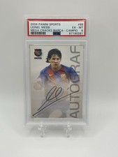 Lionel Messi Rookie Cards Checklist Guide 24