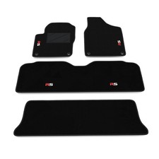 Tappetini compatibili con Volkswagen Sharan 7 posti 1995-2010