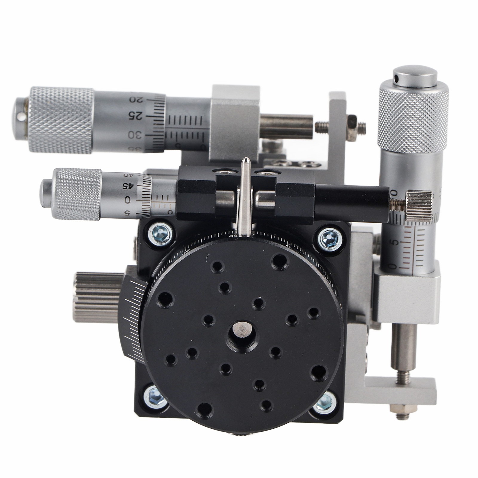 LSP40-LM XYR 3-Axes Platform Manual Linear Stage Tuning Sliding T KRI✈️