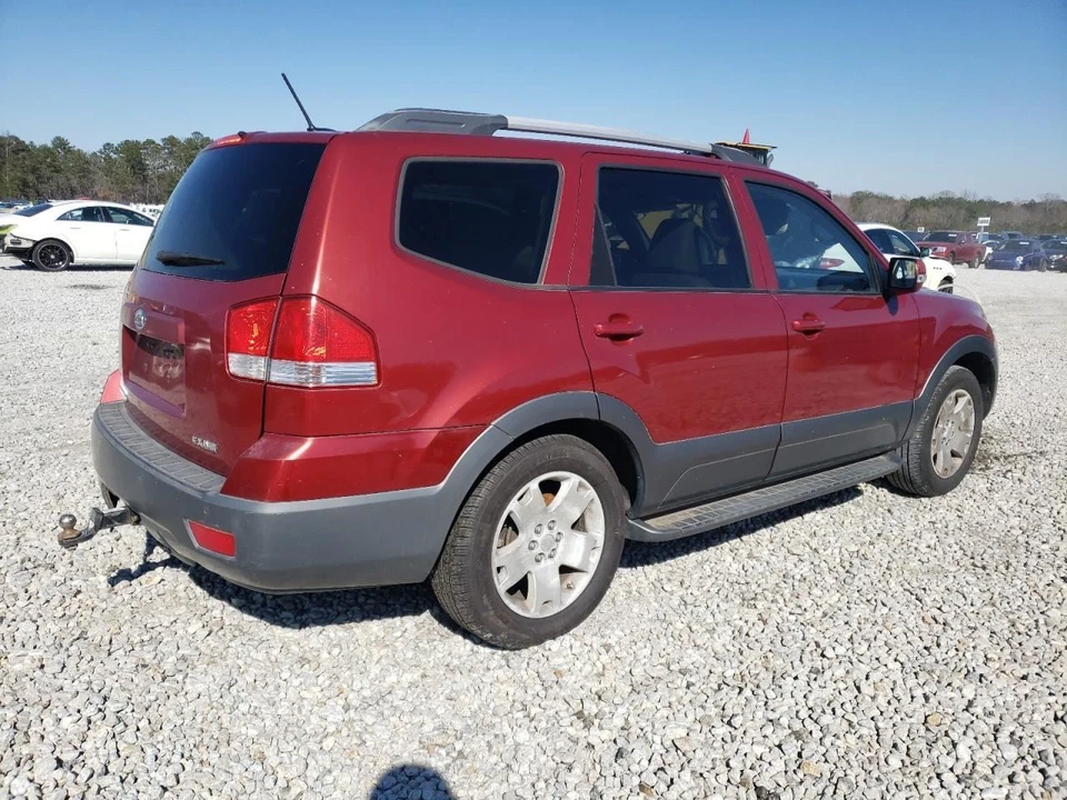 Air Bag Driver Wheel Fits 09-11 BORREGO 4591523 Foto 3 de 4