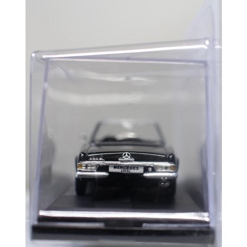 1/43 Domestic Car Collection: Mercedes-Benz 230SL (1963) - Picture 3 of 3