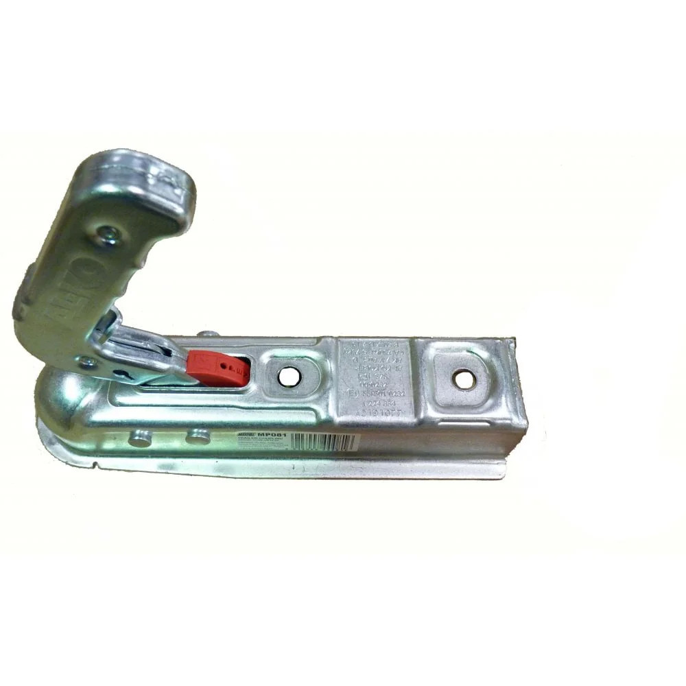 Trailer Coupling Head Al-Ko AK7 Pressed Steel for 50mm Box Section