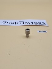 Snap-on Tool TMMD5 5mm Metric Flank Drive Shallow Socket 12 Pt 1/4" Dr USA