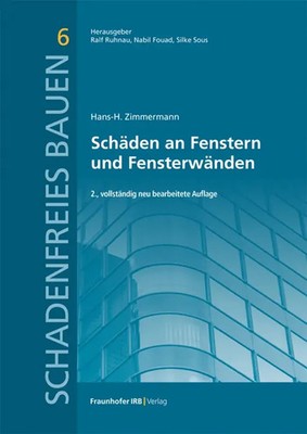 Schäden an Fenstern und Fensterwänden | Hans-H. Zimmermann | Buch | 256 S.