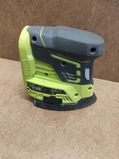 Ryobi ONE+ 18V Palm Sander R18PS Tool Only. Faulty 