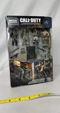 Call Of Duty Mega Construx Black Ops 4 Standoff GCP05 New