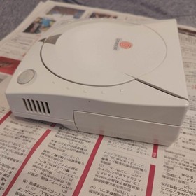 Sega Dreamcast Confirmed to work