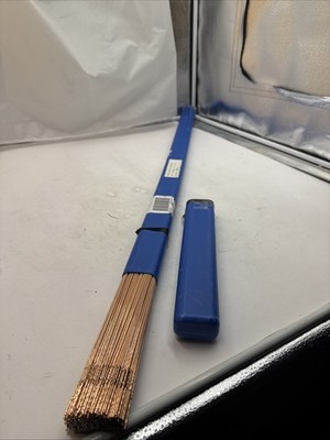 5KG WIG / TIG Schweißstäbe 1,6mm x 1000mm ER70S-6