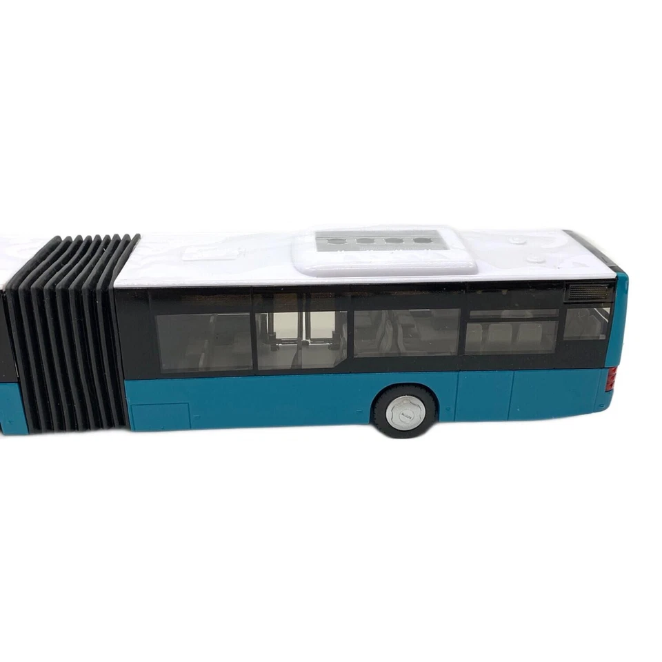 SIKU 1/50 MAN Articulated Bus Die-Cast Model Excellent JAPAN - Image 3 of 4