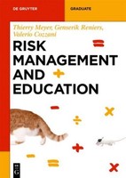 Risk Management And Education Genserik Reniers