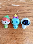Funko Disney Pint Sized Heroes Scrump Peter Pan Eve Lot (3) Mystery Mini Figures