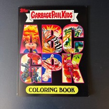 Law of Cards: Luis Diaz Alleges Topps’ Garbage Pail Kids IP is Itself Garbage 13