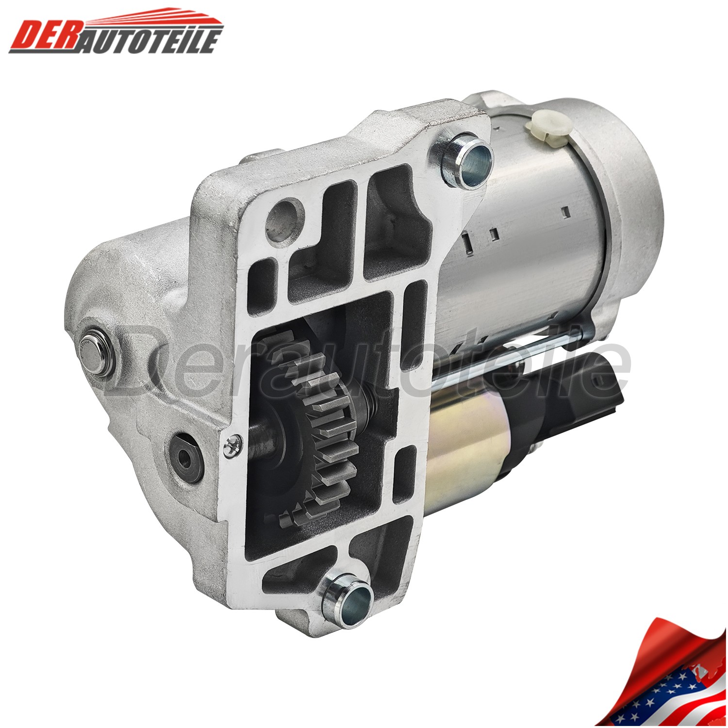 0BZ911024D Starter Motor For Audi R8 Lamborghini Huracan EVO LP580 LP600 LP600
