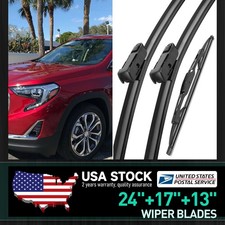 Front Windshield Wiper Blades 2417 13 Rear Window Oem Quality Replace
