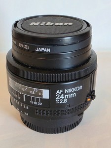 Nikkor 24mm | eBay