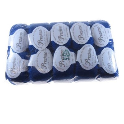 KNÄUEL 100% MERINO SUPERWASH BLUETTE FERRI 3/3,5 500g PZ5/A