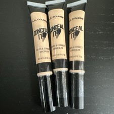 Pack of 3 L.A. COLORS Conceal It Concealer - ...