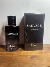 Dior Sauvage Eau De Parfum 100ml Neu und Ovp