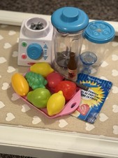 Melissa And Doug Plastic Manual Blender Only About 10  