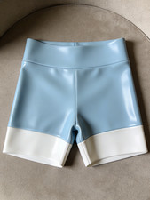 100%  Latex Pants Rubber Gummi Cosplay Boxer Shorts Underwear 0.4mm S-XXL