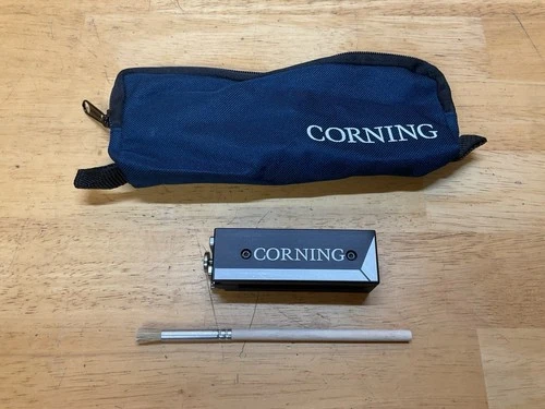 Corning RST-000 Ribbon Splitting Tool, Brush, Case