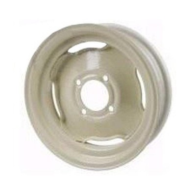 15'' x 5'' Implement Wheel Rim 4 Bolt 5'' Bolt Circle w/ 3.62 Pilot 1,250 LB Cap