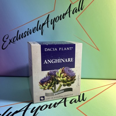 Artichoke tea, Ceai de Anghinare, 50g, Dacia Plant 6421930401035 | eBay