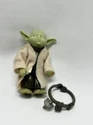 Vintage Star Wars Yoda Near Action Figure 1980 HK Kenner No Snake No Cane
