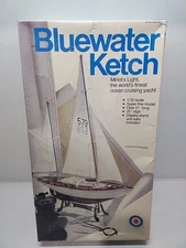 bluewater ketch ocean cruising yacht no 9004 by entex industries