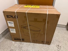 EPLO Tankless G20 Smart Toilet Bidet,Auto Open/Close lid/Heated Seat...