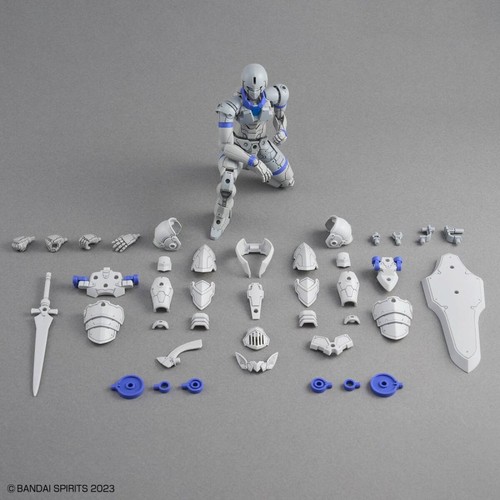 Bandai 5067161 30MF Liber Knight 30 Minuten Fantasy Modellbausatz - Bild 8 von 8