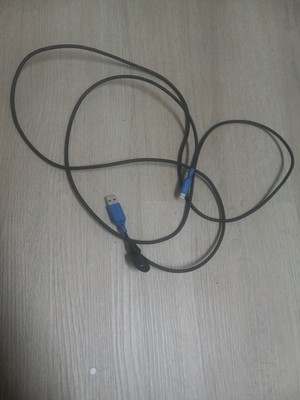 OtterBox USB-A to Micro-USB Cable - Blue