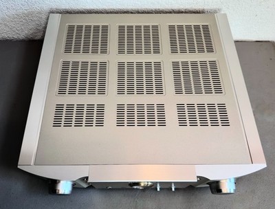 【訳あり】marantz PM-15S1 アンプ シルバー Marantz PM-15S1 Integrated amplifier silver -Tested & Working