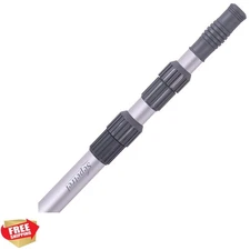 Pool Pole - Professional 15 Foot Telescoping Swimming Pool Cleaning Poles,Adj...