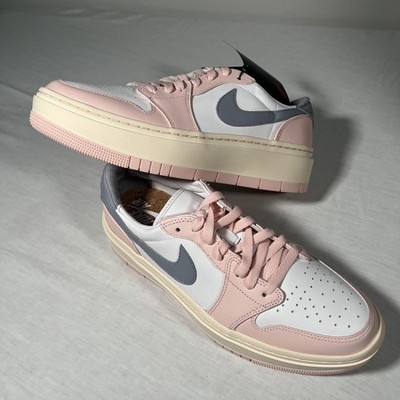 Nike Air Jordan 1 Elevate Low Women 11.5 Atmosphere Pink Sneakers DH7004-600