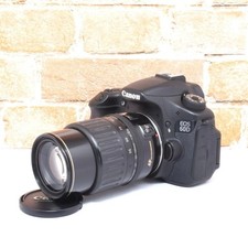 Canon EOS 60D DSLR Camera Beginner Kit with Smartphone Transfer