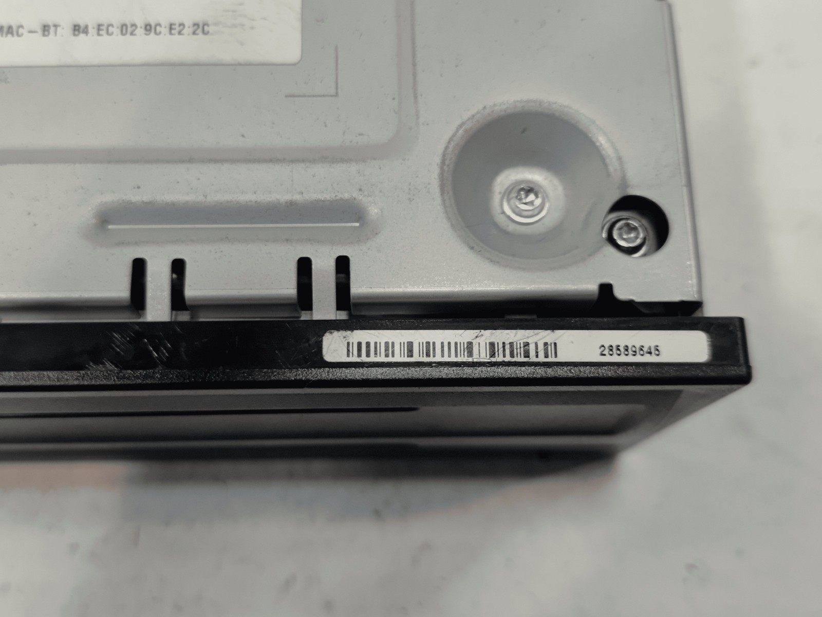 2018-2019 Volkswagen Atlas Audio Controller Receiver CD Player Radio Unit OEM