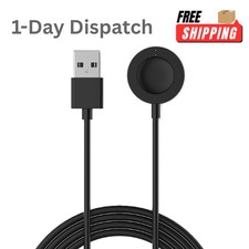 RuenTech Magnetic Charger for Michael Kors Gen 4/5/6 Smart Watch 3.3ft