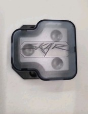 NEW SKAR AUDIO X1 1/0 OR 4 GA INPUT TO X2 1/0 OR 4 GA OUTPUT DISTRIBUTION BLOCK