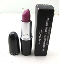 NEW MAC Amplified Creme Lipstick 119 UP THE AMP  3 g / 0.1 oz Discontinued RARE