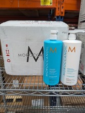 Moroccanoil HYDRATING Shampoo Conditioner Duo Set 33.8 oz / 1 liter each