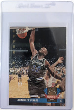 Ultimate Shaquille O'Neal Rookie Card Checklist and Gallery 39